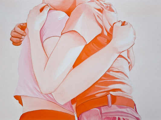 [ Print ] The space between us