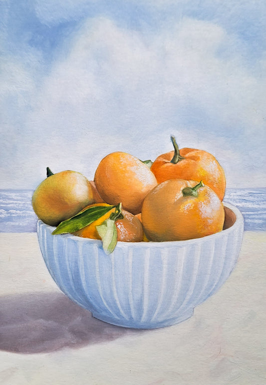 [ Print ] Clémentines